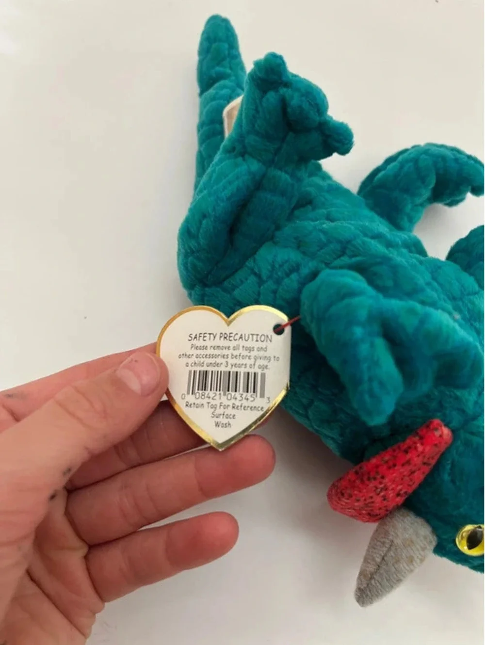 Vintage beanie baby